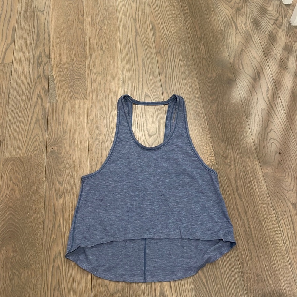 Lululemon tank top
